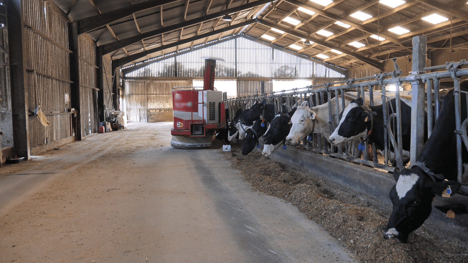 Le projet Quantifarm